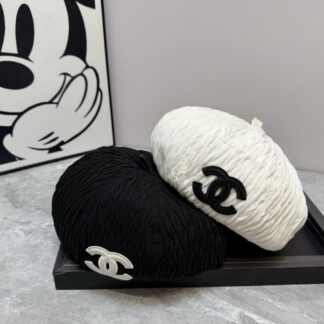 Chanel fashion all-match beret