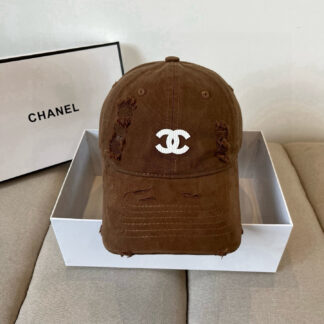 Chanel Classic Casual Baseball Cap