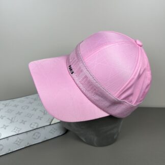 Dior trendy simple baseball cap