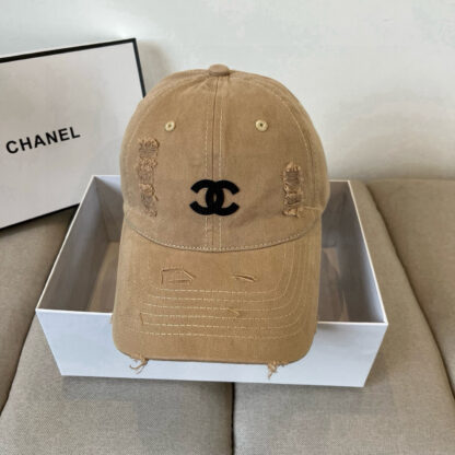 Chanel Classic Casual Baseball Cap