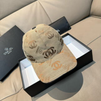 Chanel Classic Casual Baseball Cap