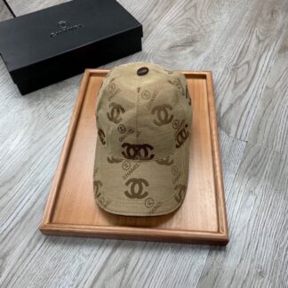 Chanel Classic Casual Baseball Cap