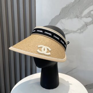 Chanel all-match sun hat
