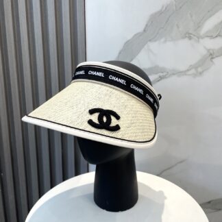Chanel all-match sun hat