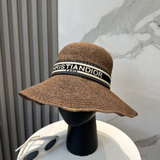 Dior sun protection bucket hat