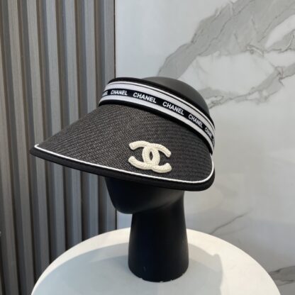 Chanel all-match sun hat - Image 2