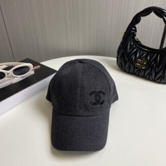 Chanel Classic Casual Baseball Cap