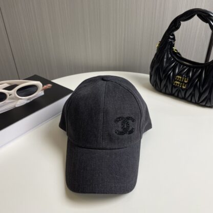 Chanel Classic Casual Baseball Cap