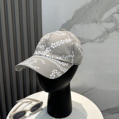 Chanel Classic Casual Baseball Cap