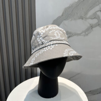 Chanel Classic Casual Fashion Bucket Hat
