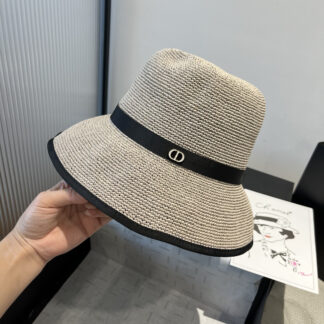 Dior exquisite and fashionable bucket hat