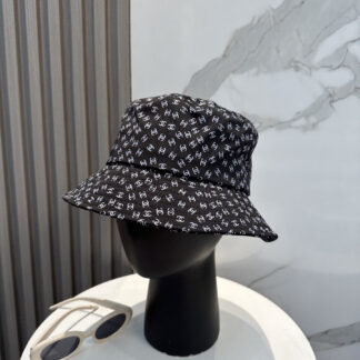 Chanel Classic Casual Fashion Bucket Hat
