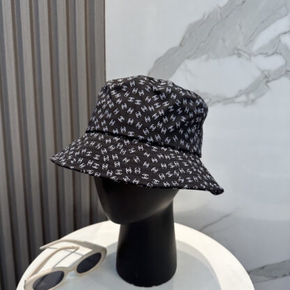 Chanel Classic Casual Fashion Bucket Hat