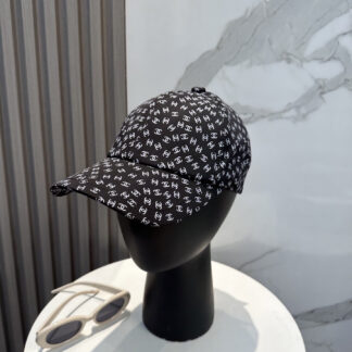 Chanel Classic Casual Baseball Cap