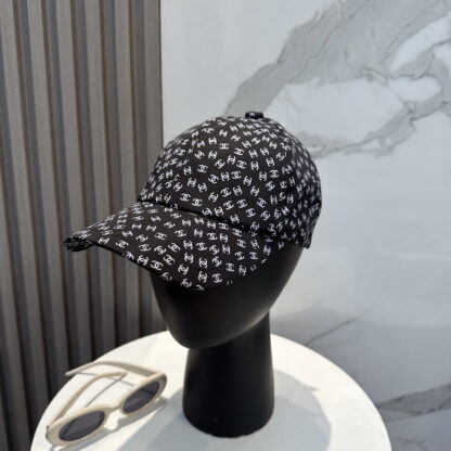 Chanel Classic Casual Baseball Cap