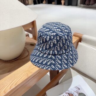 Dior exquisite and fashionable bucket hat