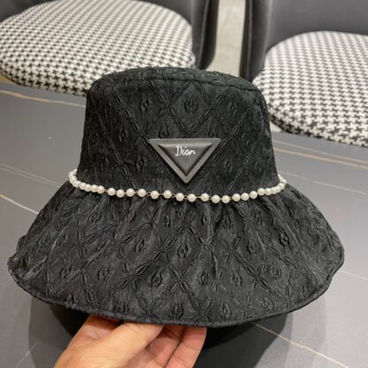 Dior exquisite bucket hat - Image 2