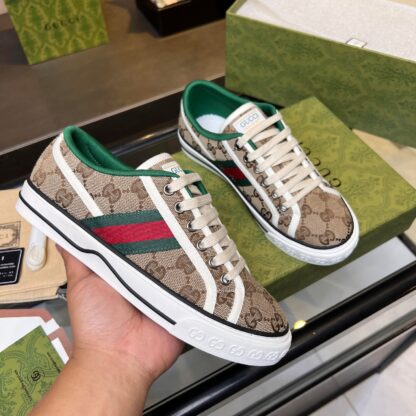 Gucci early spring casual sneakers - Image 2