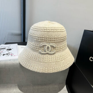 Chanel Spring/Summer Knitted Bucket Hat