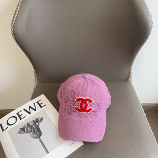 Chanel Classic Casual Baseball Cap
