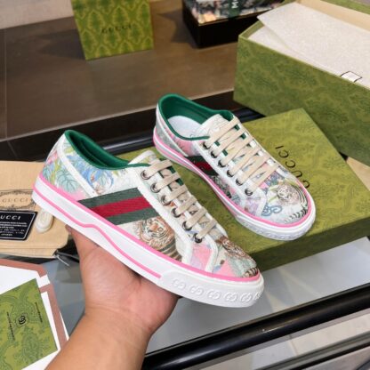 Gucci early spring casual sneakers - Image 2