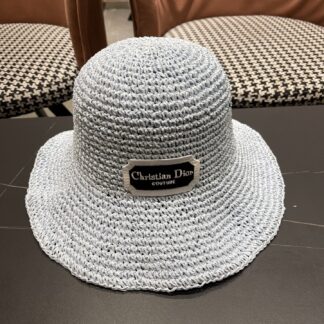 Dior stylish sun hat