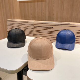 Dior casual all-match baseball cap