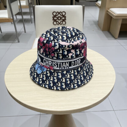 Dior new jacquard bucket hat - Image 2