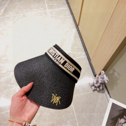 Dior sun hat empty top hat