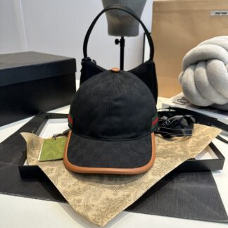 Gucci Lido Baseball Cap