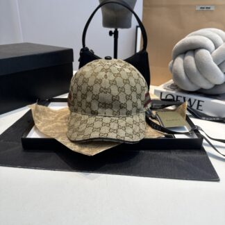 Gucci Lido Baseball Cap