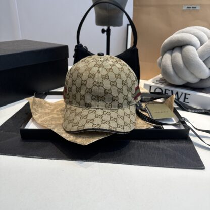 Gucci Lido Baseball Cap