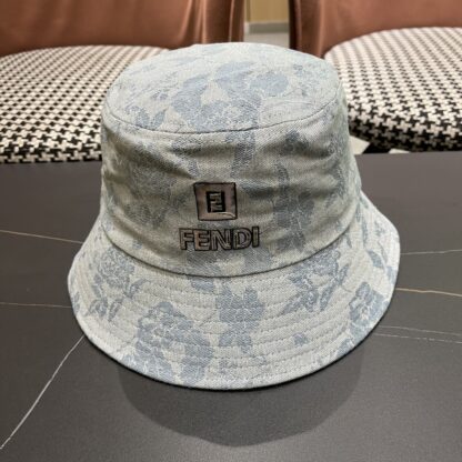 Fendi all-match sun protection sun hat - Image 2