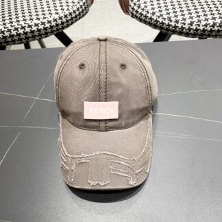Fendi Trendy Fashion Baseball Cap