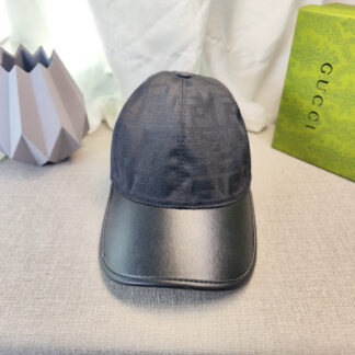 Fendi Trendy Fashion Baseball Cap