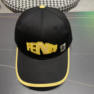 Fendi Fashionable Casual Baseball Cap