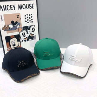 Fendi Fashionable Casual Baseball Cap