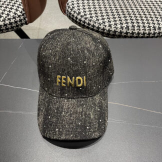 Fendi Fashionable Casual Baseball Cap