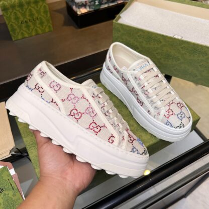 Gucci early spring casual sneakers - Image 2
