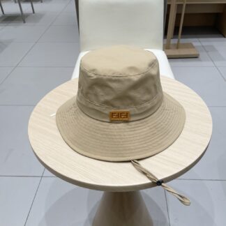 Fendi outdoor travel sun hat