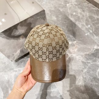Gucci baseball cap