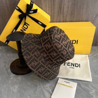 Fendi Classic Vintage Bucket Hat