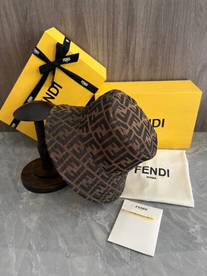 Fendi Classic Vintage Bucket Hat