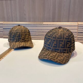 Fendi Classic Casual Baseball Cap