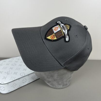 Fendi Classic Casual Baseball Cap - Image 2