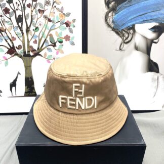 Fendi Classic Casual Bucket Hat