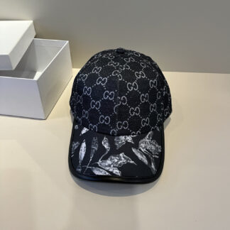 Gucci baseball cap