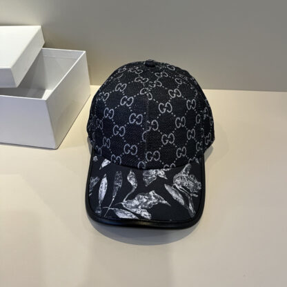 Gucci baseball cap