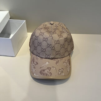 Gucci baseball cap
