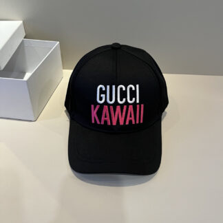 Gucci baseball cap